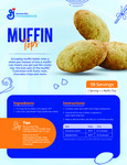 muffin tops recipe