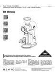 10AEKOMNIAB_Spare_Parts List 10AEKOMNIAB_Spare_Parts List