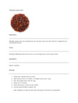 110DTLRSEHIP TEA LOOSE ROSEHIPS 1 LB. DAVIDSON'S