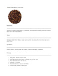 110DTLTDHIBS TEA LOOSE HERBAL TE DE HIBISCUS 1 LB. DAVIDSON'S.pdf