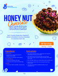 honey nut chocolate clusters recipe