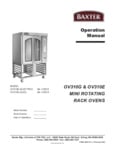 Baxter_113OV310_Manual