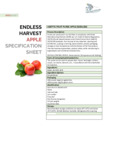 115EHAPPLEDR_Apple Spec Sheet.pdf 115EHAPPLEDR_Apple Spec Sheet.pdf