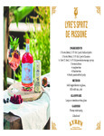 Lyre's Spritz de Passione Recipe