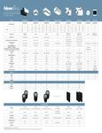 11x17 Array Spec Sheet 11x17 Array Spec Sheet