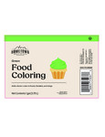 Hometown Provisions Green Food Coloring Ingredients