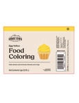 Hometown Provisions Egg Yellow Food Coloring Ingredients
