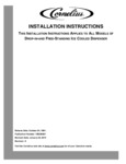CB1522 Drop-In Dispenser With 6 UFB-1 Lever Valves CB1522 Drop-In Dispenser With 6 UFB-1 Lever Valves