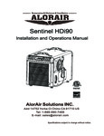 156B01LW8WRUP_AlorAir_Sentinel-HDi90_User-Manual 156B01LW8WRUP_AlorAir_Sentinel-HDi90_User-Manual