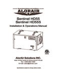 156B01LWA8J37_AlorAir_Sentinel-HD55S_User-Manual 156B01LWA8J37_AlorAir_Sentinel-HD55S_User-Manual