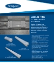 led lighting brochure