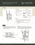 16487_Boomerang Barstool_Instruction Sheet.pdf