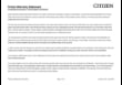 Citizen Warranty Statement Citizen Warranty Statement