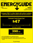 Energy Guide Energy Guide