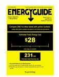 Energy Guide Energy Guide