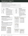 Dickies_Measurting Guide Dickies_Measurting Guide