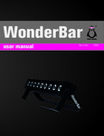 180911_WEB_Wonderbar Manual 180911_WEB_Wonderbar Manual