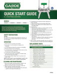 Quickstart manual Quickstart manual