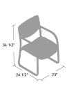 197B9529GY_Dimensions.pdf 197B9529GY_Dimensions.pdf