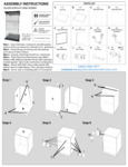 20092 Assembly Instructions 20092 Assembly Instructions