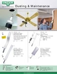 Unger Dusting Brochure Unger Dusting Brochure