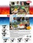 Hatco cold/hot shelves spec