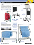 STERILE WRAP CART catalog STERILE WRAP CART catalog