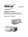 2021_-Refrigeration-System-Intallation-Operation-Manual-SMART-7_EachPorductPag 2021_-Refrigeration-System-Intallation-Operation-Manual-SMART-7_EachPorductPag