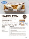 Satin Ice Instant Pastry Cream Napoleon Satin Ice Instant Pastry Cream Napoleon