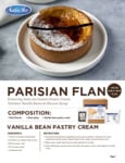 Satin Ice Instant Pastry Cream Persian Flan Satin Ice Instant Pastry Cream Persian Flan