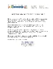 Safety Information Sheet Safety Information Sheet
