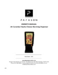 Paragon 2030 Nacho Manual