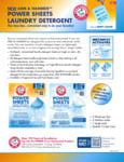 22509283_Arm & Hammer Power Sheets Laundry Detergent 2 Ct.pdf