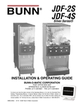 BUNN JDF-2S,120V LIT ICE COFFEE — CoffeeAM