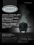 Louisiana Grills 24" Kamodo Manual 