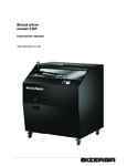 256CSP_Bizerba_Breadslicer_Manual.pdf 256CSP_Bizerba_Breadslicer_Manual.pdf