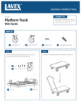 257TPP Platform Truck_Assembly Instructions