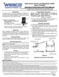 272404 Operating Instructions and Parts Manual