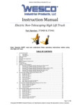 272460_1 Instructions Manual