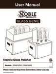 Noble Glass Genie Manual