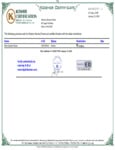 301045 - kosher cert 301045 - kosher cert