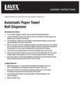 Lavex_AutoPaperTowelRollDispenser Lavex_AutoPaperTowelRollDispenser