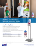 Purell 9341-06 Sell Sheet
