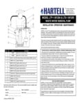 33B801284_Hartell_Manual 33B801284_Hartell_Manual