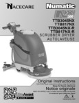 NaceCare Numatic Owner Manual