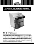 Benchmark USA Tortilla Chip Warmer Manual Benchmark USA Tortilla Chip Warmer Manual