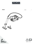 Karcher SG 4/4 Manual Karcher SG 4/4 Manual