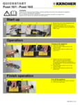 Karcher Puzzi 10/1 Instructions Karcher Puzzi 10/1 Instructions