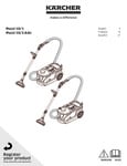 Karcher Puzzi 10/1 Manual Karcher Puzzi 10/1 Manual