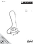 Karcher T 12/1 Manual Karcher T 12/1 Manual